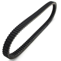 Motorcycle Transmission Clutch Drive Belt Driving For Kymco Adiva AD3 400CC High-quality motorcycle accessories general models