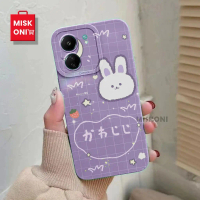 Sofcase Xiaomi Redmi 13C Terbaru 2023 - MISKONI -  Motif Rabbit - YG08 - Cover Procamera Viral