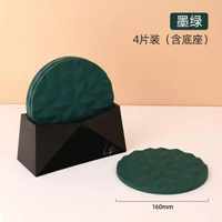 矽膠隔熱墊廚房家用餐墊防水防油鍋墊碗墊防燙墊加厚耐高溫砂鍋墊平行進口