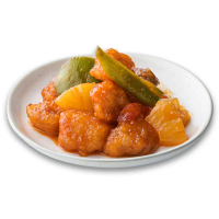 【鄧師傅-熱炒吧】鳳梨糖醋魚(200g 固形物150g)