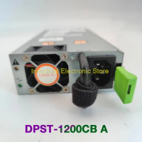 For Cisco C240 M3 UCSC-PSU2-1200 V02 341-0472-02 1200W Power Supply DPST-1200CB A