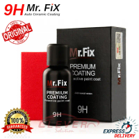 Mr-Fix Premium Coating 9H Ceramic Glass Hydrophobic Nano Protection Car Coating Paint Coat