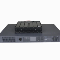 TYT MD-7500 DMR Digital Repeater 1U/IP Multisites Compatible MD7500 SLR5500 SLR5300 Digital 50W Repeater for base station Radio