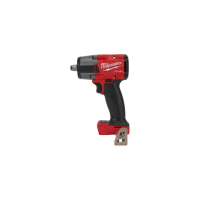 【Milwaukee 美沃奇】18V 中扭 無刷 1/2″ 衝擊扳手 M18FMTIW2F12(M18 FMTIW2F12 主機 不含電池 充電器)