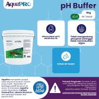 AquaPro PH Buffer 4kg/8.8lbs