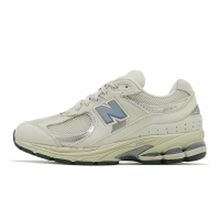 New Balance NB 休閒鞋 2002R 男鞋 女鞋 亞麻 黃昏雨 米黃 藍灰 復古 運動鞋 NB U2002ROB-D