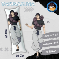Dakimakura guling anime Toji Fushiguro Jujutsu Kaisen 60cm x20cm