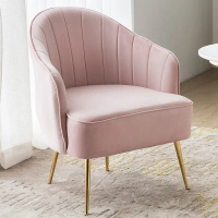 Sofa Singel Kaki Besi Stainlis - wonten art xiaolang chair