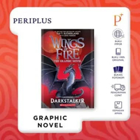 Darkstalker: Wings of Fire — A Graphic Novel - 9781339001296