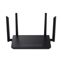 Wireless Wifi Router 4G Lte CPE Router 150Mbps 4 Antenna Wifi Router LAN Port SIM card Slot Indoor wifi Modem