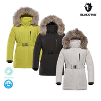 韓國BLACK YAK 女 WINTER DEPPER連帽羽絨外套[三色可選] 羽絨 鵝絨 保暖外套 禦寒風 IU代言款BYCB2WJ905