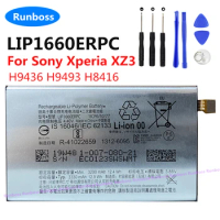 3200mAh LIP1660ERPC Original New High Quality Battery For Sony Xperia XZ3 H9436 H9493 H8416 Mobile Phone