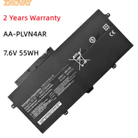 ZNOVAY AA-PLVN4AR 7.6V 55WH/7300mAh Laptop Battery For SAMSUNG NP-940X3G NP-910S5J NP-930X3G 940X3G NP910S5J