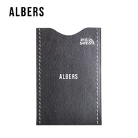 ALBERS RFID安心防盜刷信用卡防護套(6入)