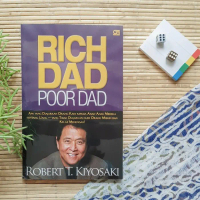 Buku Pengembangan Diri Terjemahan: Rich Dad, Poor Dad - Robert T. Kiyosaki