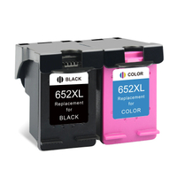 Morepage 652XL Ink Cartridge Replacement For HP 652XL 652  Compatible Deskjet 1115 2135 3835 2675 26