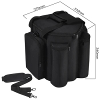 Portable Storage Bag For Bose S1 PRO Speaker Outdoor Travel Carrying Case Storage Bag Case Wireless PA System Sound Box Bags
