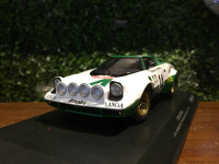 1/18 Minichamps Lancia Stratos HF #14 Winner 155751714【MGM】