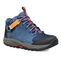 TEVA 登山鞋 GRANDVIEW GTX 深藍 防水 多功能 休閒鞋 女 TV1106832DBL