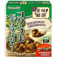好侍 好侍濃醇素食咖哩(200g) [大買家]
