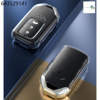 *สินค้าพร้อมส่ง* เคสกุญแจรถยนต์ Honda Smart Key Car Key Case TPU เคสกุญแจรถฮอนด้า เคสกุญแจรีโมทรถยนต