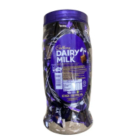 Coklat Susu Tenusu Cadbury 382g