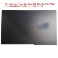 NEW Laptops LCD For Asus Rog Strix G15 G513 QR QM QE G533 QS QR G17 G713 QR QM Laptops Computer Case