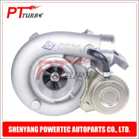 Turbo car charger Turbine For Toyota Dyna Truck 13BT 3.4 L 14BT 3.7 L 17201-58020 Full Turbo Turbolader For Car 1984-1994