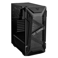 【享最高折300】ASUS 華碩 TUF GAMING GT301 鋼化玻璃側板機殼/90DC0040-B40000