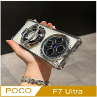 【ACE_CASE】POCO F7 Ultra 指環支架四角防摔手機殼保護殼保護套