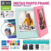 Frame Creative Building Blocks Magnet Album Foto 2R Fujifilm Instax Mini 8 / 9 / 11 / 12 / 13 / 40 /