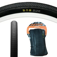 Maxxis DTH Retro Bicycle Tire 26*2.3/2.15 BMX Street Bike Tires Climbing Tires Dirtjump Tire Urban Tire
