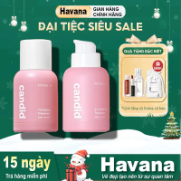 Tinh Chất Retinol Candid Chống Lão Hóa, Nhăn Candid 0.5% Retinol/ 1% Retinol Treatment 30ml