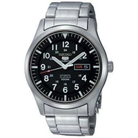 Jam Tangan Seiko 5 Sports Automatic Pria SNZG SNZG07K1 SNZG09K1 SNZG11K1 SNZG13K1 SNZG15K1 Original