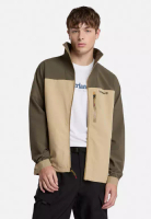 Timberland 男款防潑水外套