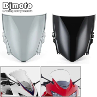 Motorcycle Windscreen For Honda CBR500R CBR 500R CBR500 500 R 2013 2014 2015 Windshield Wind Screen Shield Airflow Deflectors