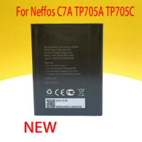 NEW Battery For Neffos C7A TP705A TP705C 2330mAh NBL-46A2300 In Stock High Quality +Tracking Number