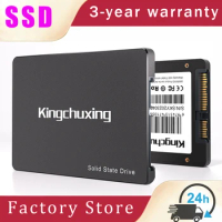 Kingchuxing Ssd Hard Drive 128GB Sata 256GB 512GB Ssd 1TB 2TB Notebook 2.5 SATA3 Internal Solid State Drives for Laptop Desktop