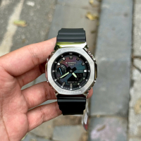 卡西歐 CASIO G-SHOCK GM2100 GM2100RW GM-2100 GM-2100RW GM-2100RW-1 GM-2100RW-1A 男裝錶 女裝錶  手錶 錶 電子錶 情侶錶