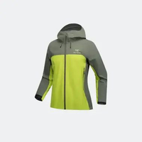 ARC'TERYX PENIDA JACKET U Waterproof Unisex Hardshell THETA JACKET U Green 2XL