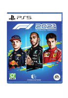 Blackbox PS5 F1 2021 The Official Videogame (R3) PlayStation 5