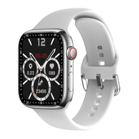 2023 Smart Watch สำหรับ Apple S Mart W Atch ชุด8หน้าจอ HD กีฬาอัตราการเต้นหัวใจติดตามการออกกำลังกายบลูทูธผู้ชายผู้หญิง S Mart W Atch