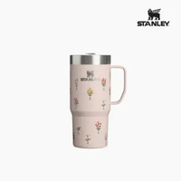 Stanley Korea Flower Bouquet collection Quencher Stainless Tumbler mug 16oz