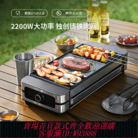 {台灣公司貨 可打統編}德國Fastee法詩緹電烤爐家用燒烤室內烤肉爐子燒烤架烤串機燒烤爐