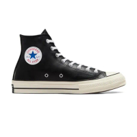 【CONVERSE】Chuck 70 HI Blackwhiteegret 男鞋 女鞋 黑色 皮革 高筒 休閒鞋 A07200C