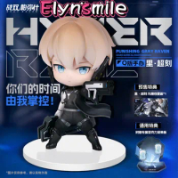 Official Game Punishing Gray Raven Lee PVC Figure Toy Model Statue Collection Anime Figure Toy For Kids Gifts