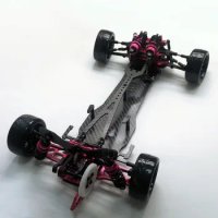 Carbon Fiber 3RACING Sakura D5S PRO KIT 1/10 Super Rear Drive Racing Profession Drift Car Frame RC Model Adult Child Boy Toy
