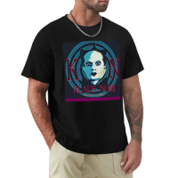Klaus Nomi pop art T-Shirt cute clothes plus size tops new edition t shirts for men