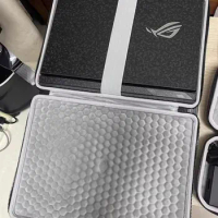 Portable Handbag for ROG Strix Scar 7 plus 8plus 18 inch Laptop Case Hard Sleeve Business Travel Bag
