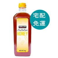[COSCO代購5] D1816719 Kirkland Signature 科克蘭 澳洲蜂蜜 2公斤